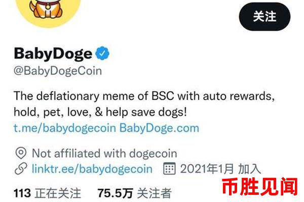 babydoge币介绍
